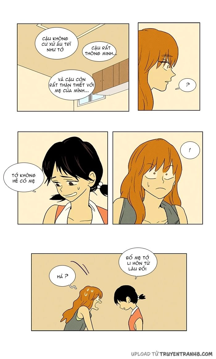 Cheese In The Trap Chapter 60 - 30