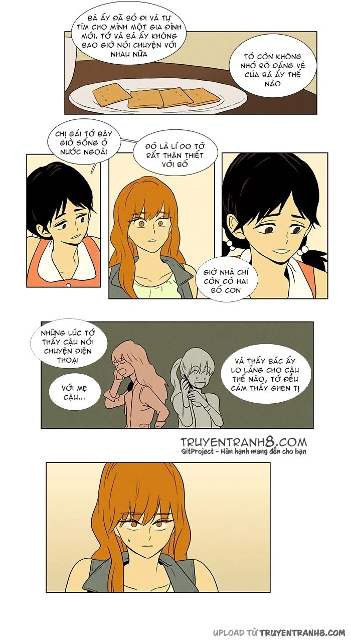 Cheese In The Trap Chapter 60 - 31