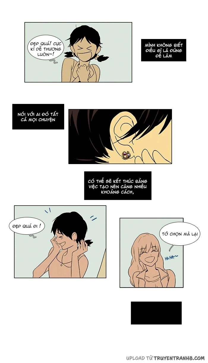 Cheese In The Trap Chapter 60 - 37