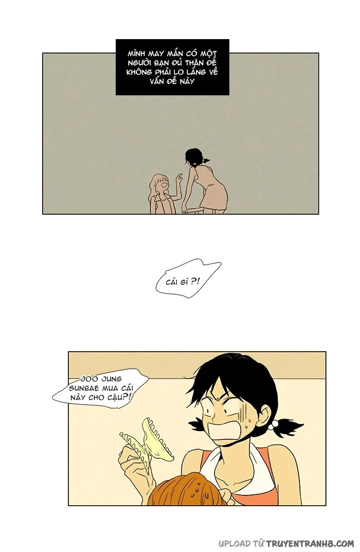 Cheese In The Trap Chapter 60 - 38