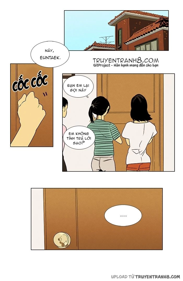 Cheese In The Trap Chapter 60 - 41