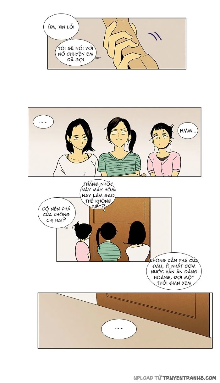 Cheese In The Trap Chapter 60 - 42