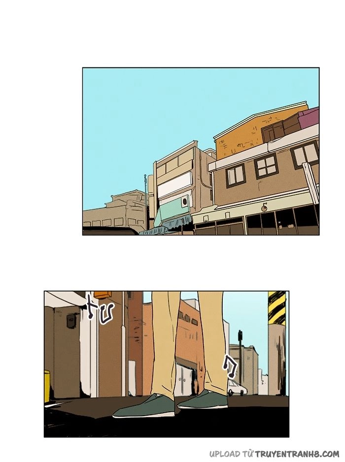 Cheese In The Trap Chapter 60 - 45