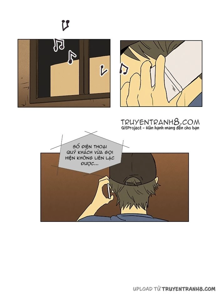 Cheese In The Trap Chapter 60 - 46