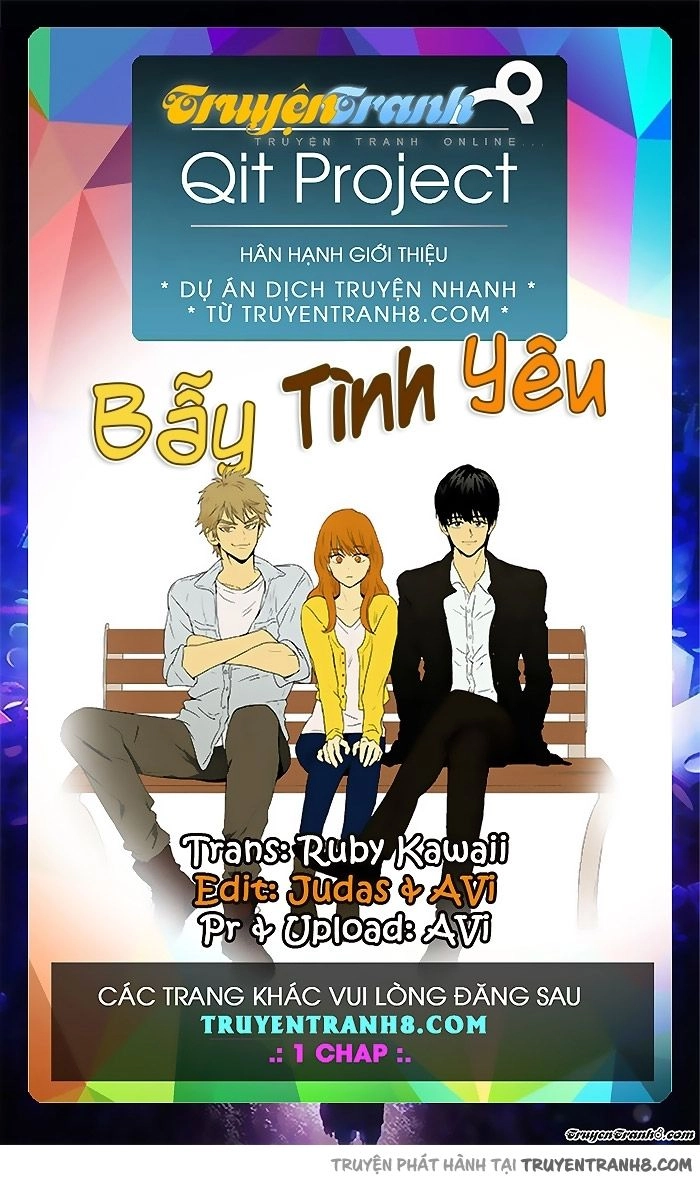 Cheese In The Trap Chapter 61 - 2