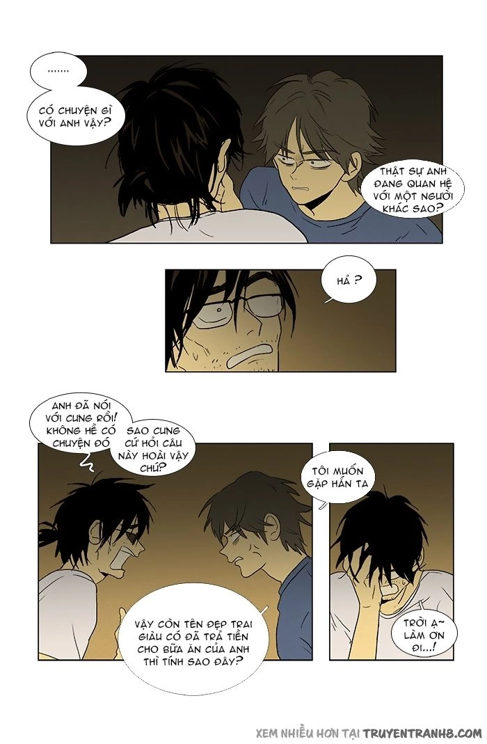 Cheese In The Trap Chapter 61 - 5