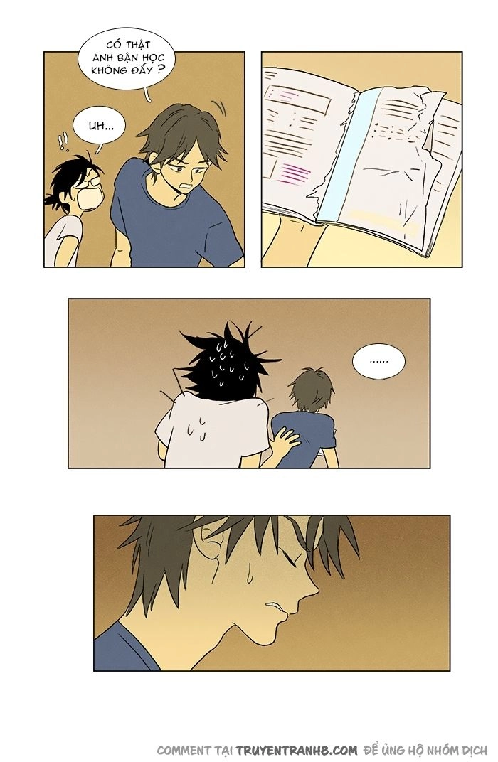 Cheese In The Trap Chapter 61 - 9