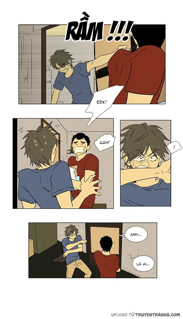 Cheese In The Trap Chapter 61 - 19