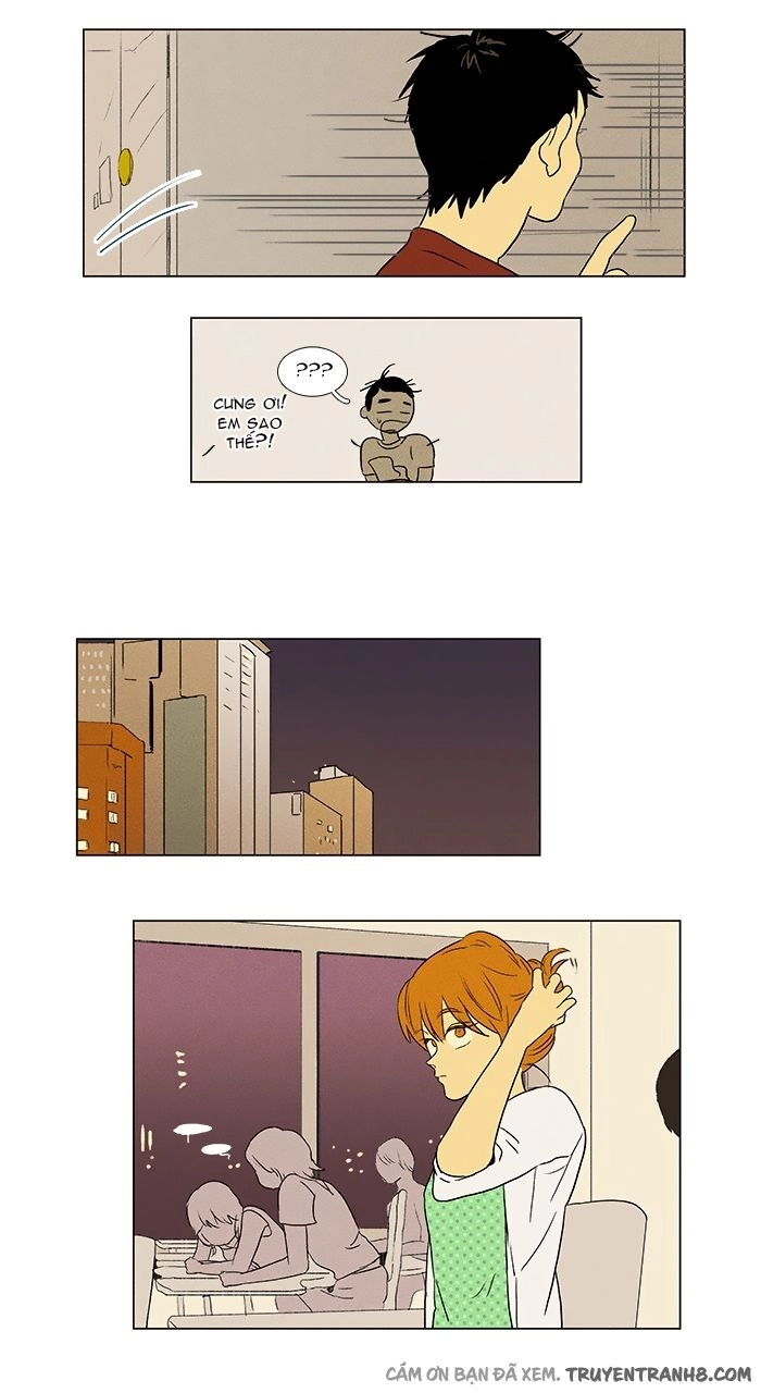 Cheese In The Trap Chapter 61 - 21
