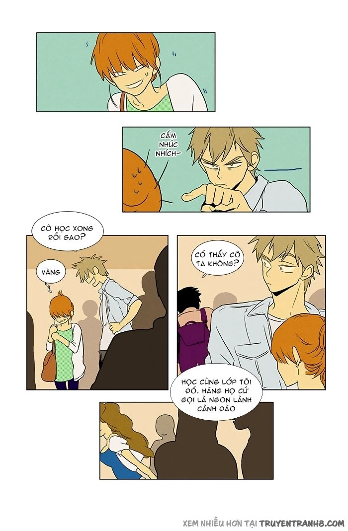 Cheese In The Trap Chapter 61 - 26