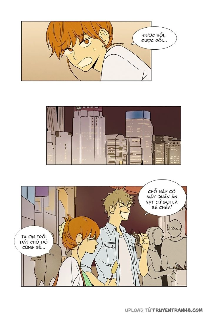 Cheese In The Trap Chapter 61 - 29