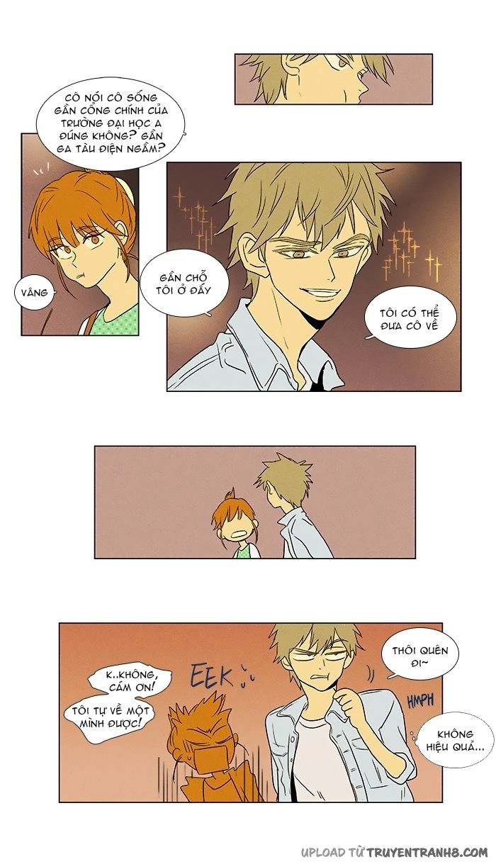 Cheese In The Trap Chapter 61 - 30