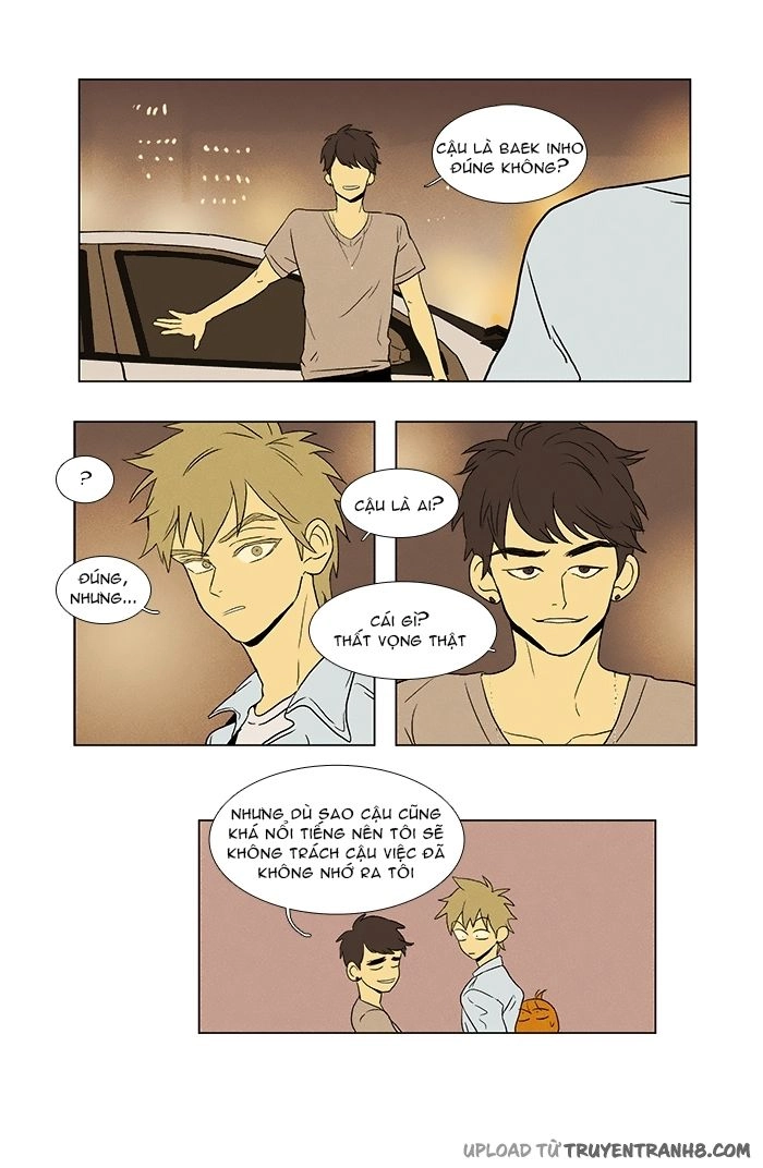 Cheese In The Trap Chapter 61 - 35