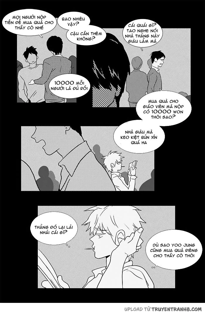 Cheese In The Trap Chapter 62 - 7