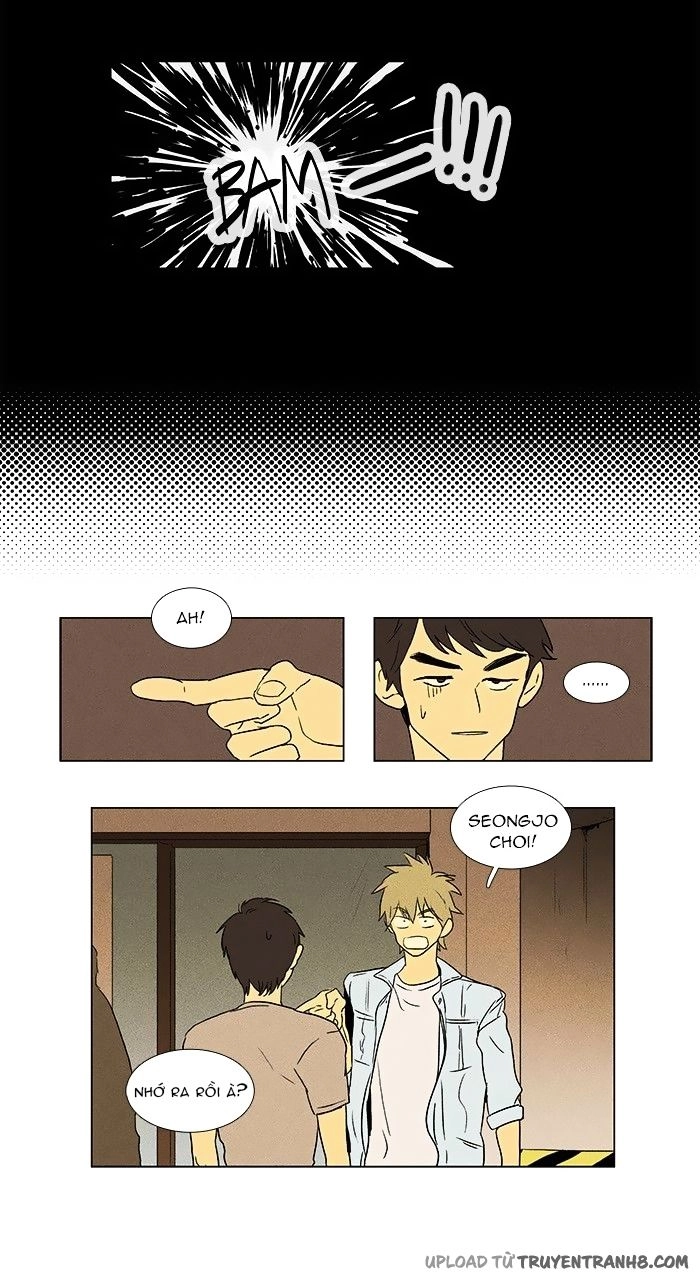 Cheese In The Trap Chapter 62 - 13