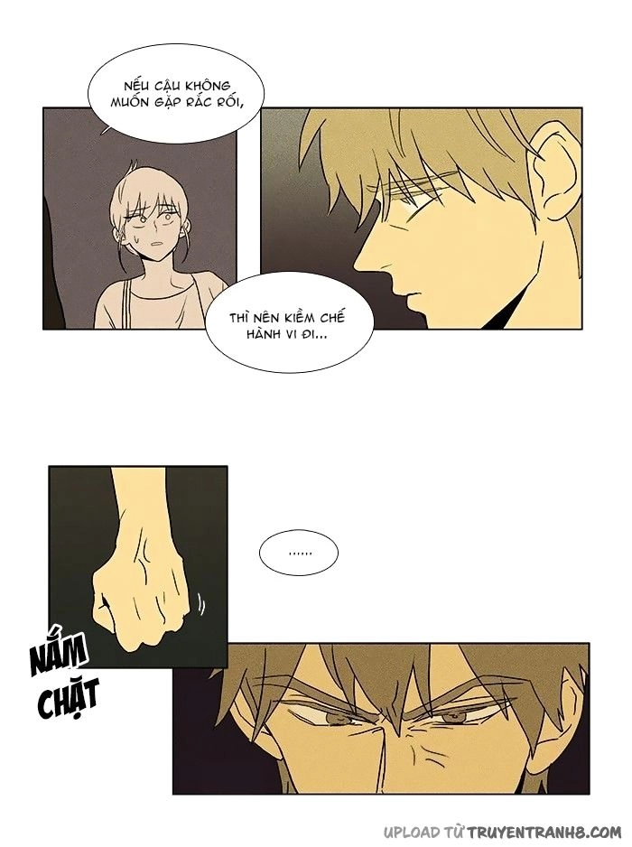 Cheese In The Trap Chapter 62 - 23