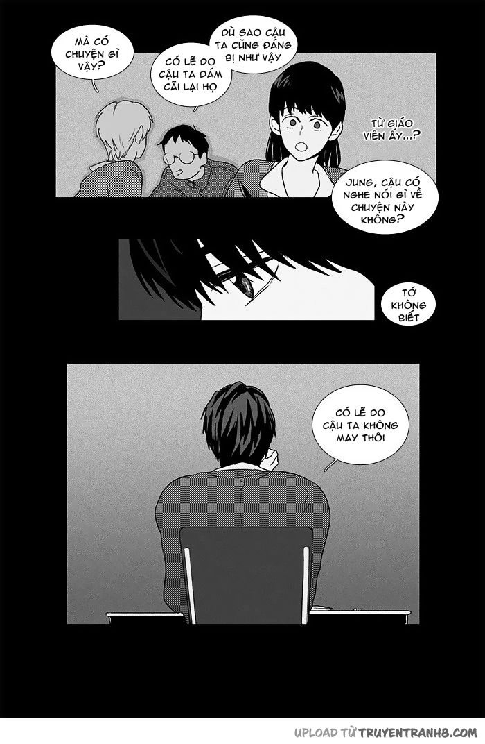 Cheese In The Trap Chapter 62 - 28