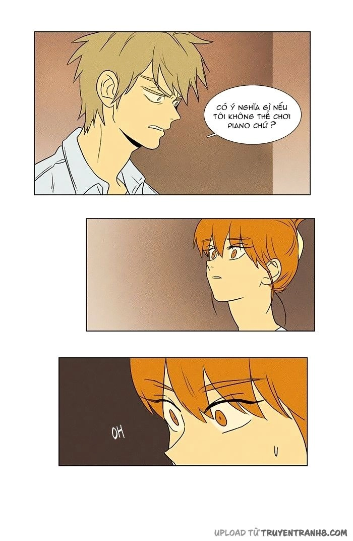 Cheese In The Trap Chapter 62 - 35
