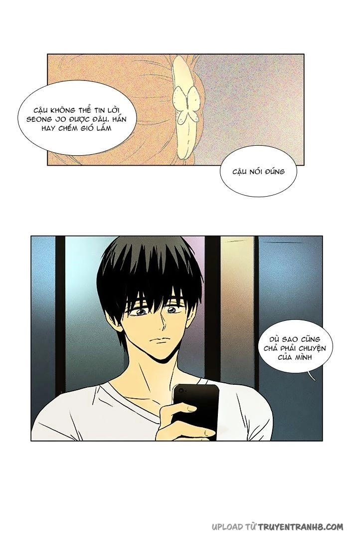 Cheese In The Trap Chapter 62 - 44