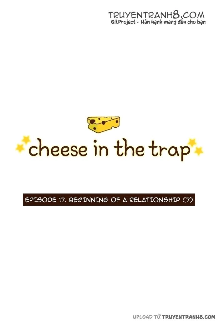 Cheese In The Trap Chapter 63 - 2