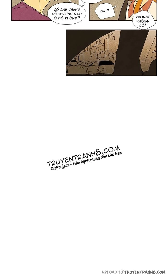 Cheese In The Trap Chapter 63 - 22