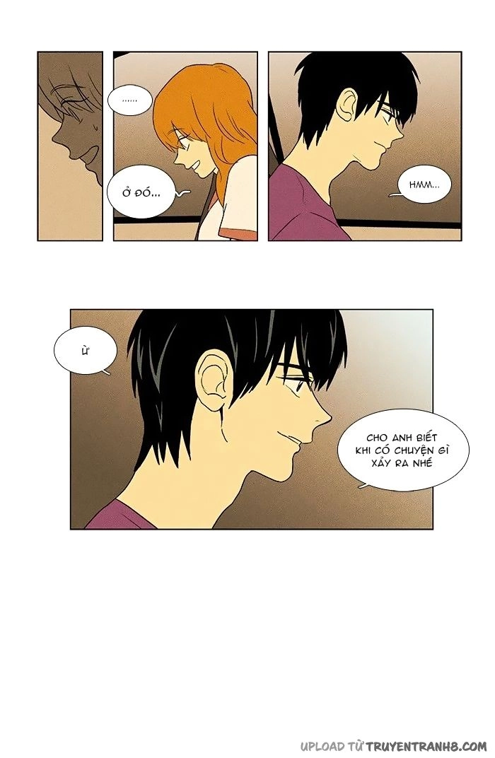 Cheese In The Trap Chapter 63 - 23