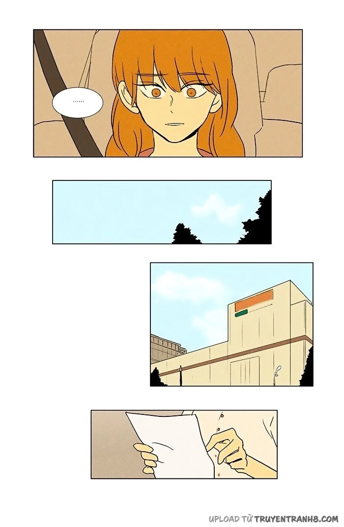 Cheese In The Trap Chapter 63 - 25