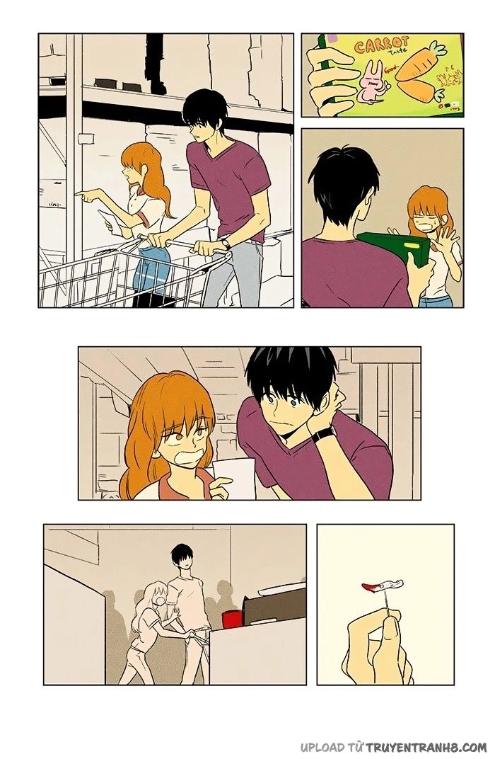 Cheese In The Trap Chapter 63 - 26
