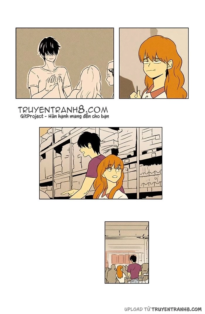 Cheese In The Trap Chapter 63 - 27