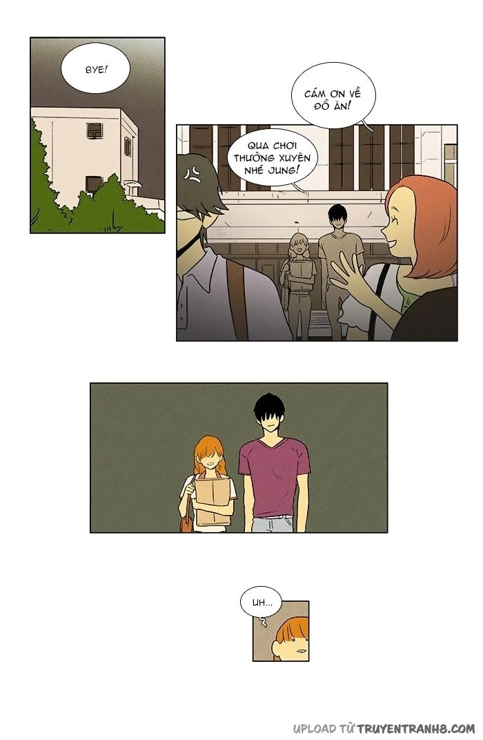 Cheese In The Trap Chapter 63 - 29