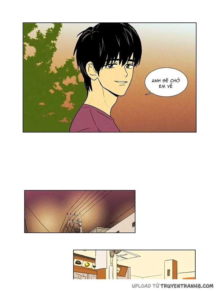 Cheese In The Trap Chapter 63 - 31