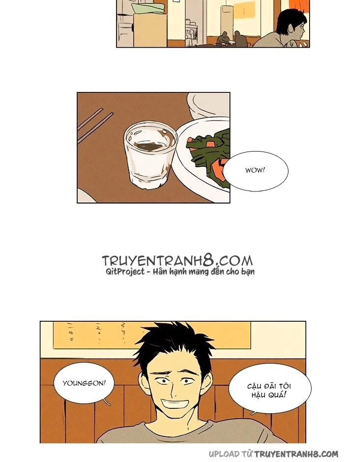 Cheese In The Trap Chapter 63 - 32