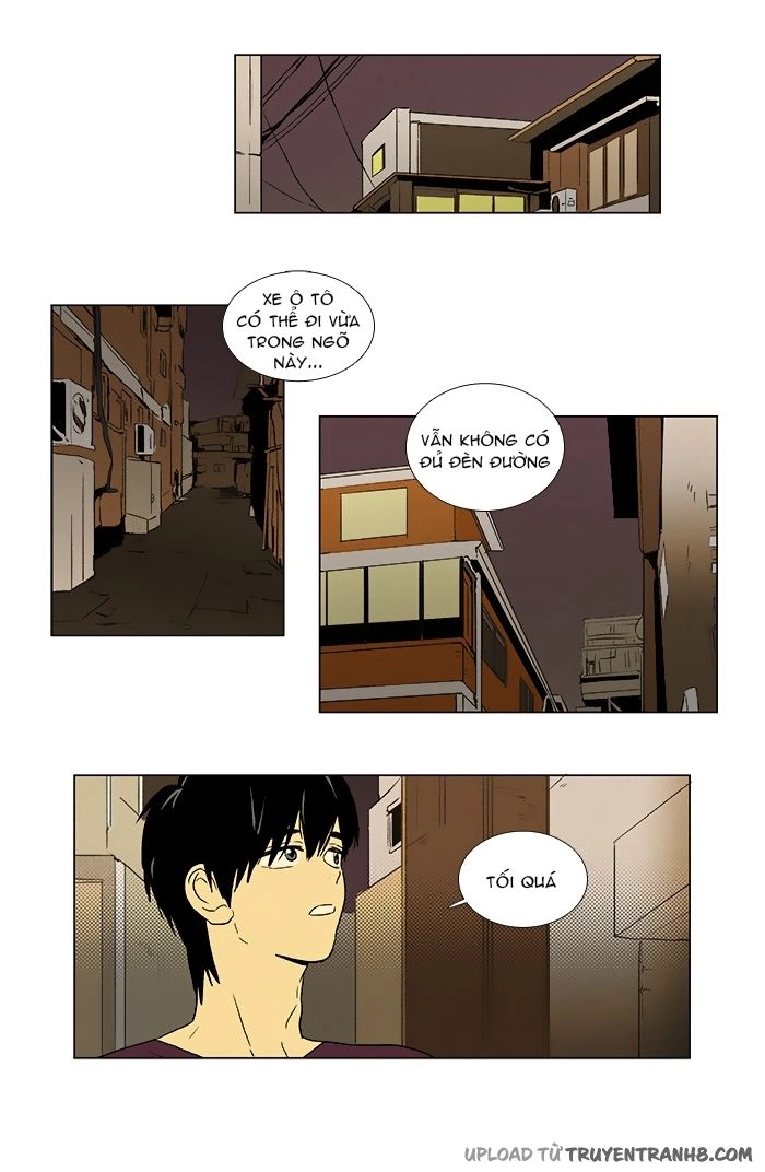 Cheese In The Trap Chapter 64 - 2