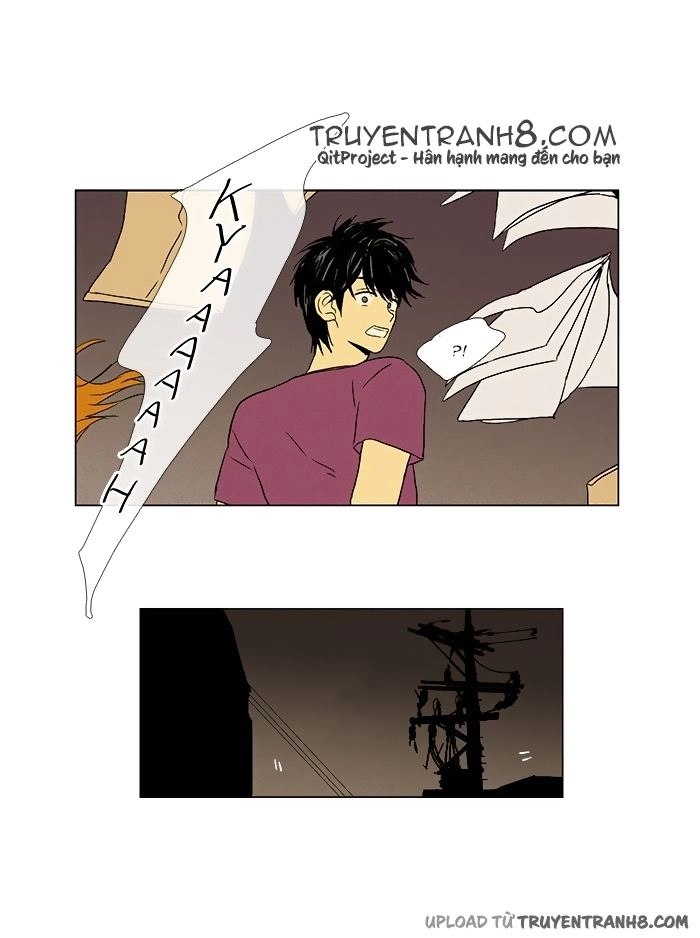 Cheese In The Trap Chapter 64 - 15