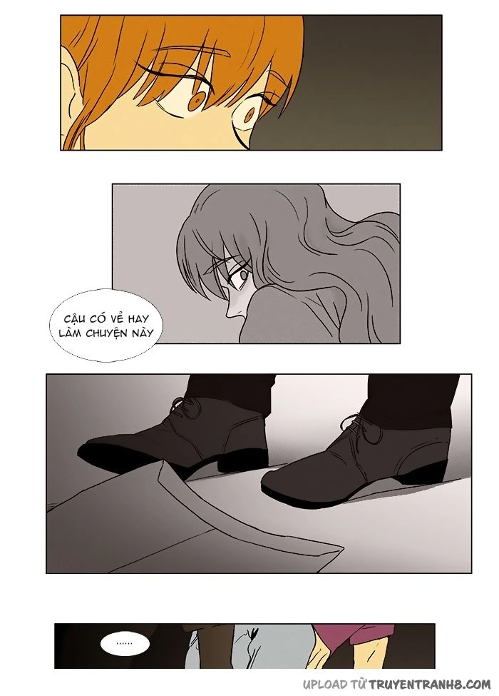 Cheese In The Trap Chapter 64 - 21