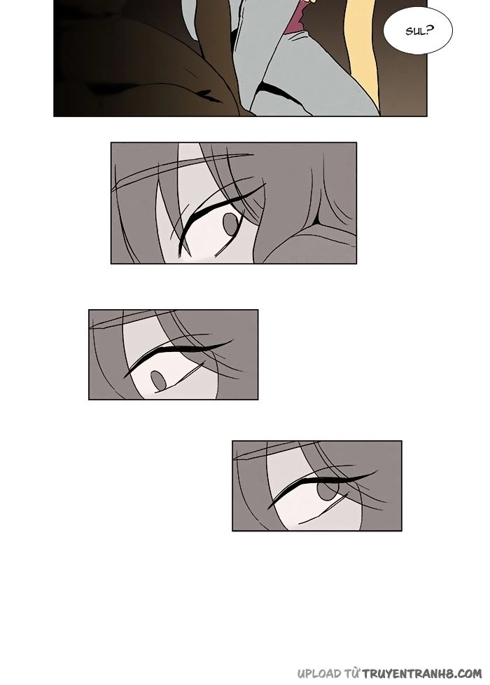 Cheese In The Trap Chapter 64 - 22