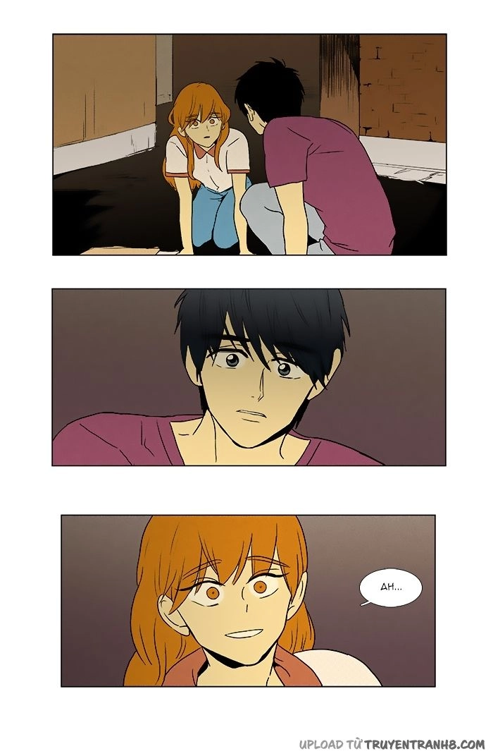 Cheese In The Trap Chapter 64 - 23