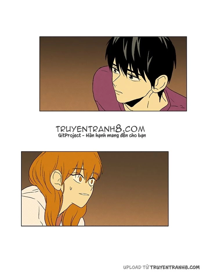 Cheese In The Trap Chapter 64 - 25