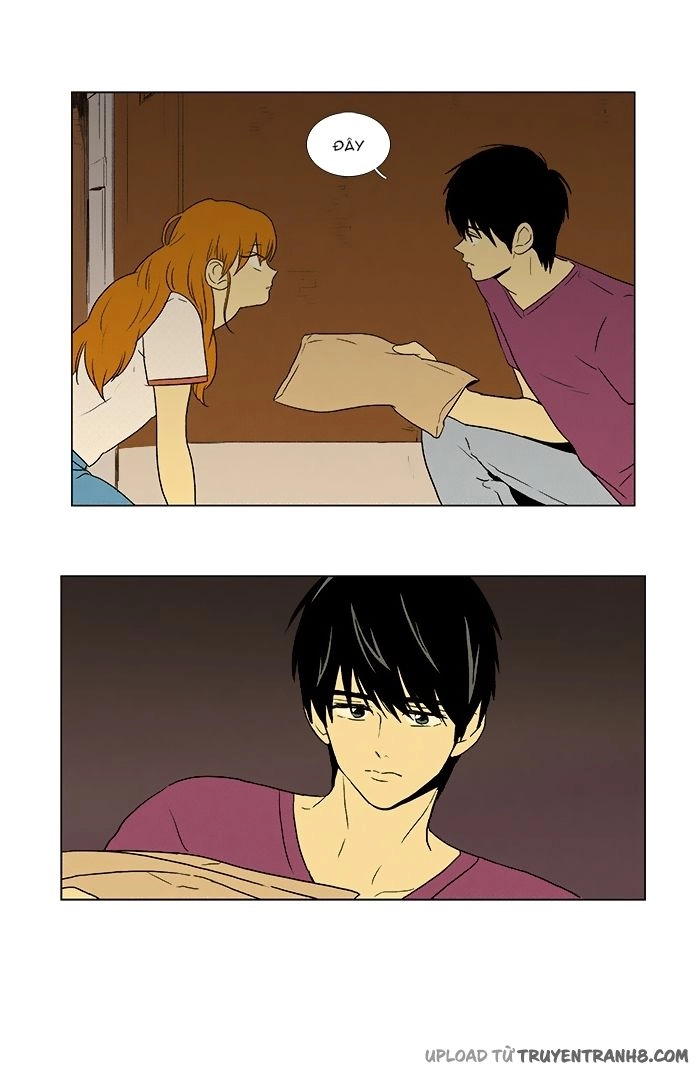 Cheese In The Trap Chapter 64 - 26
