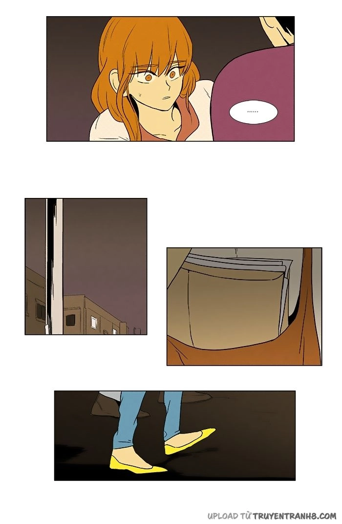 Cheese In The Trap Chapter 64 - 27