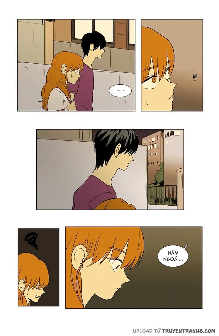 Cheese In The Trap Chapter 64 - 28