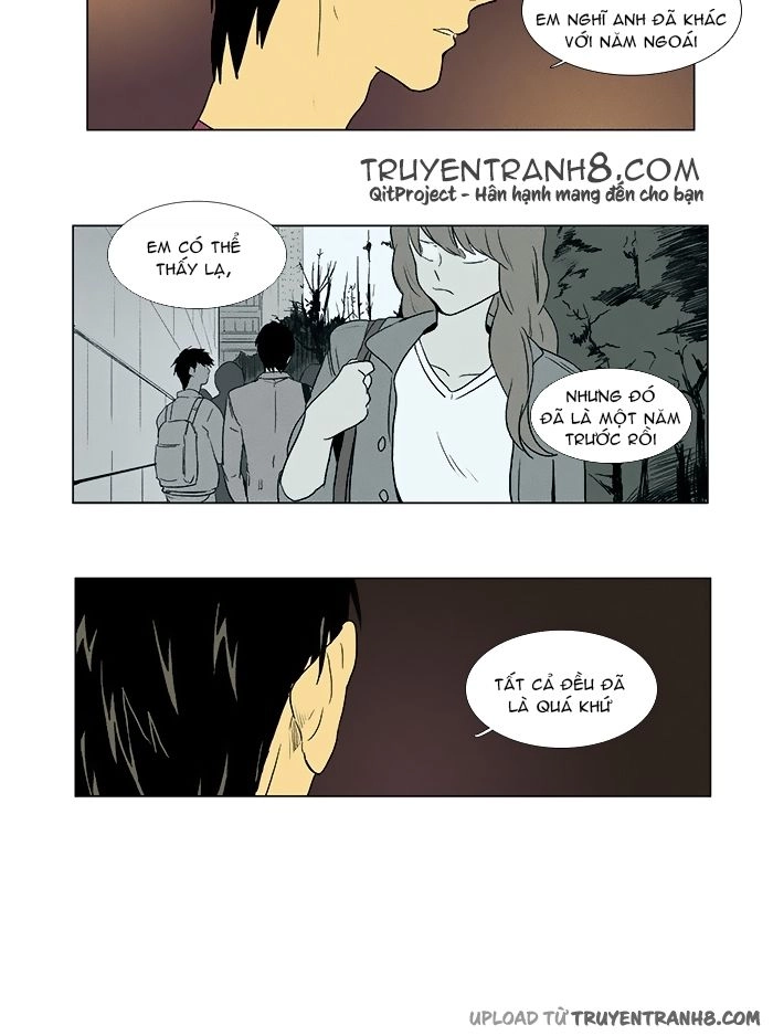 Cheese In The Trap Chapter 64 - 30