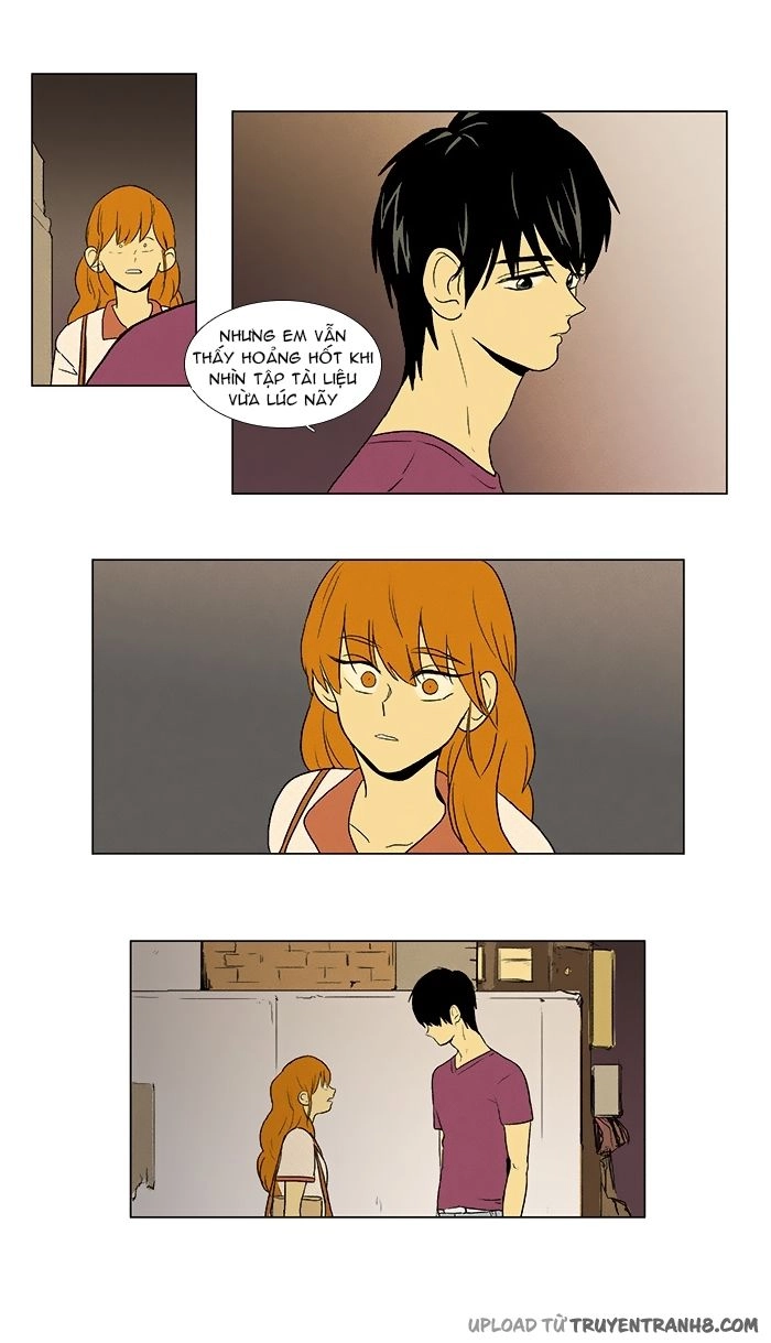 Cheese In The Trap Chapter 64 - 31