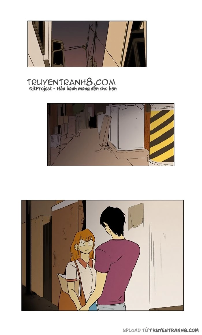 Cheese In The Trap Chapter 64 - 35