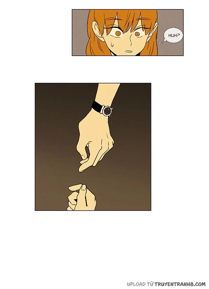 Cheese In The Trap Chapter 64 - 38