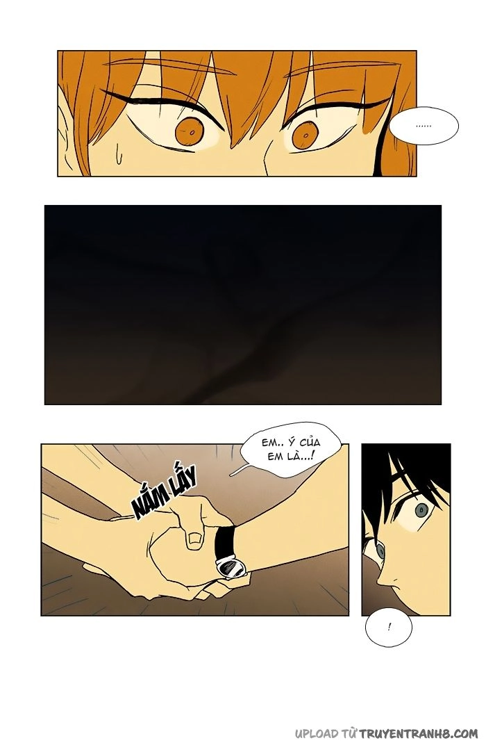 Cheese In The Trap Chapter 64 - 39