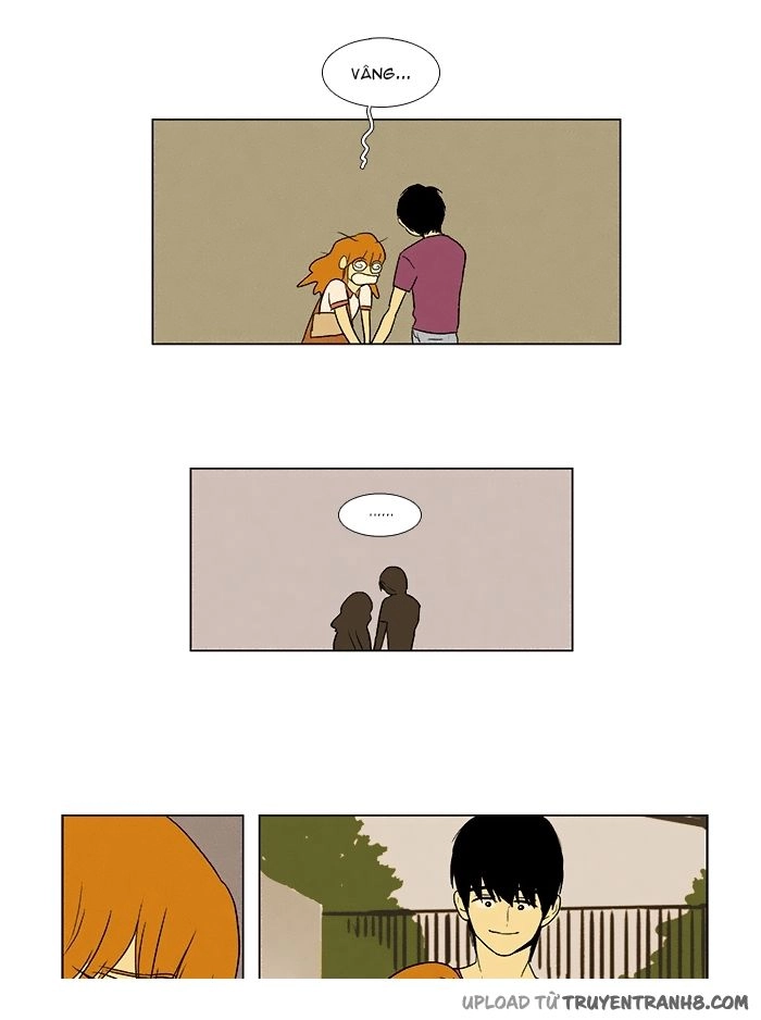 Cheese In The Trap Chapter 64 - 42