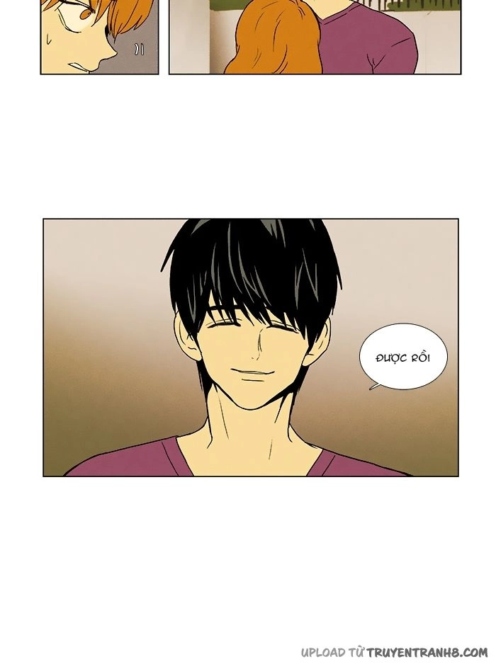 Cheese In The Trap Chapter 64 - 43