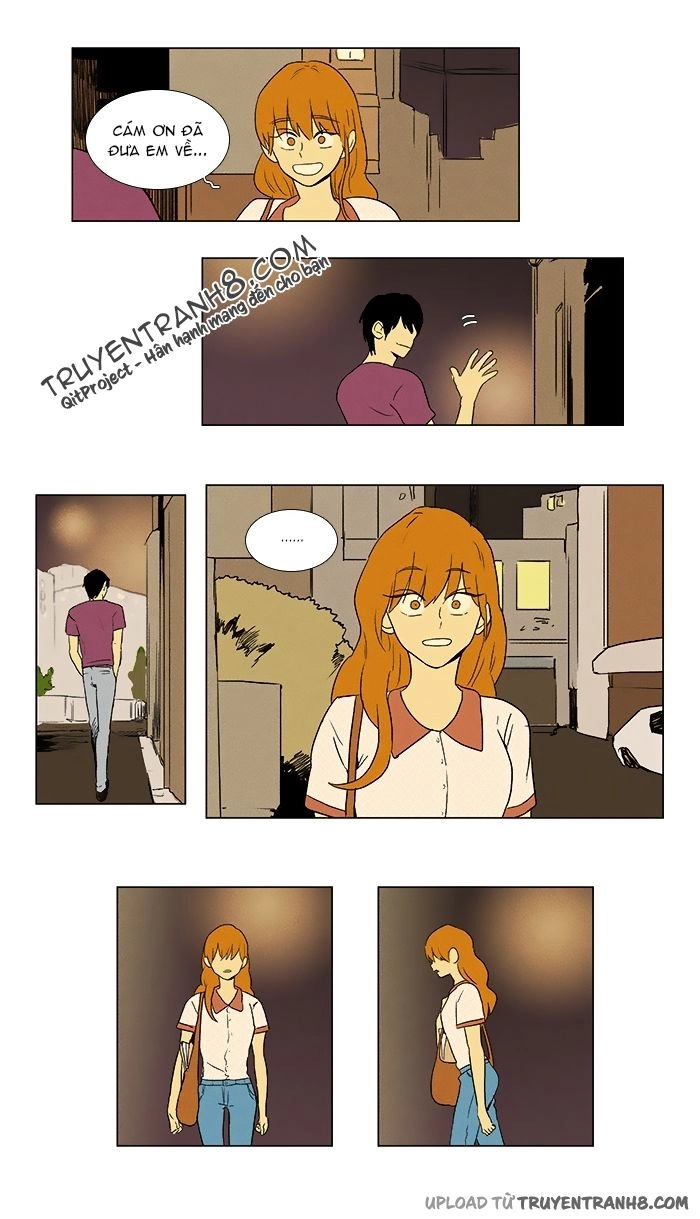 Cheese In The Trap Chapter 64 - 45