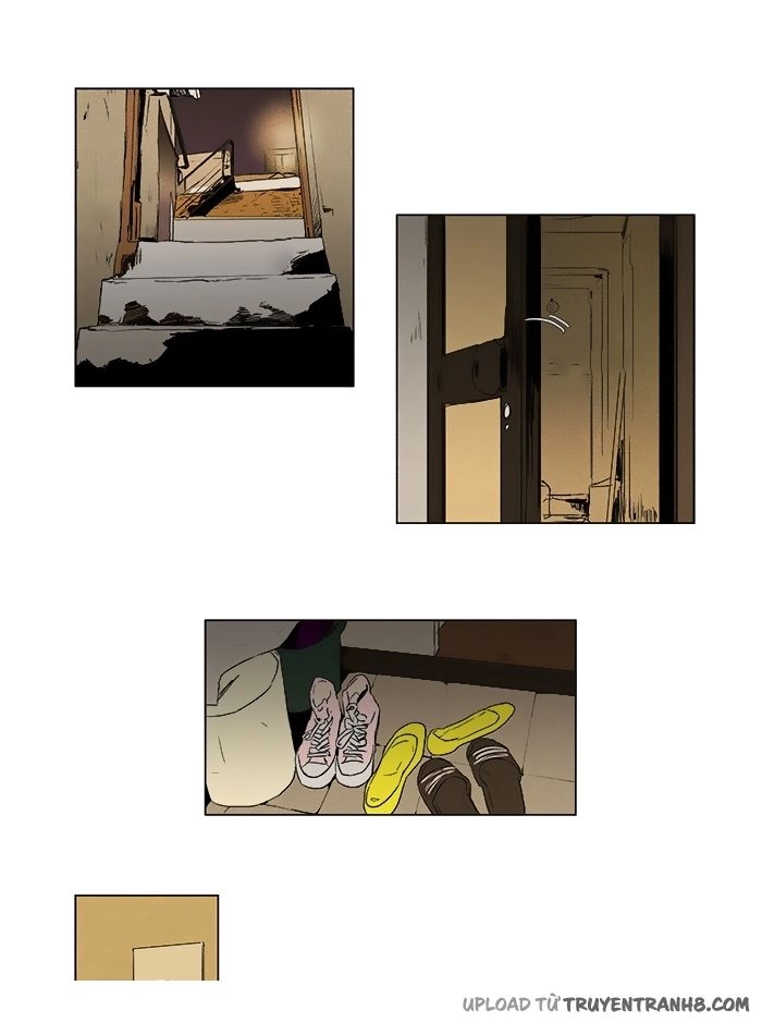 Cheese In The Trap Chapter 64 - 46